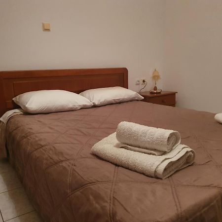 Апартаменты Soullas Apart -Ελλαδα- Эрмуполис Экстерьер фото