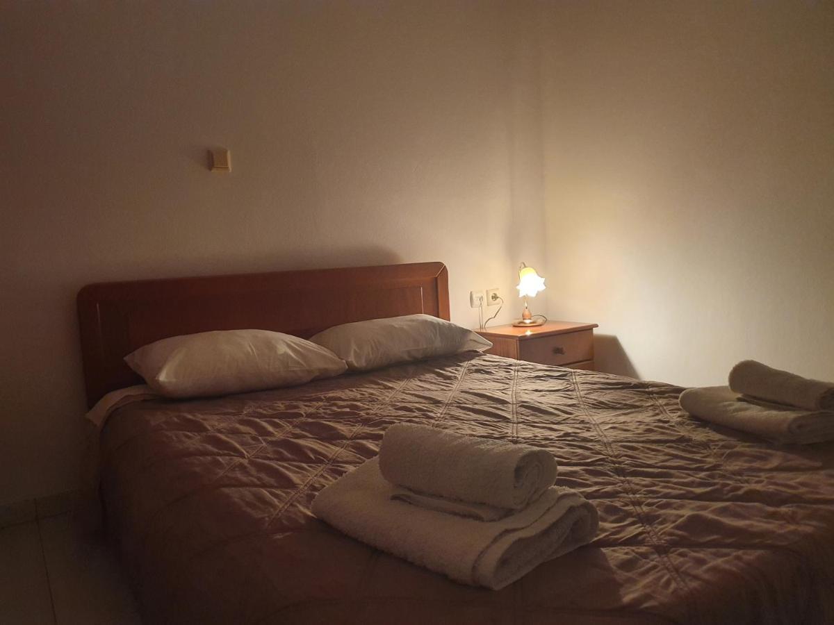 Апартаменты Soullas Apart -Ελλαδα- Эрмуполис Экстерьер фото