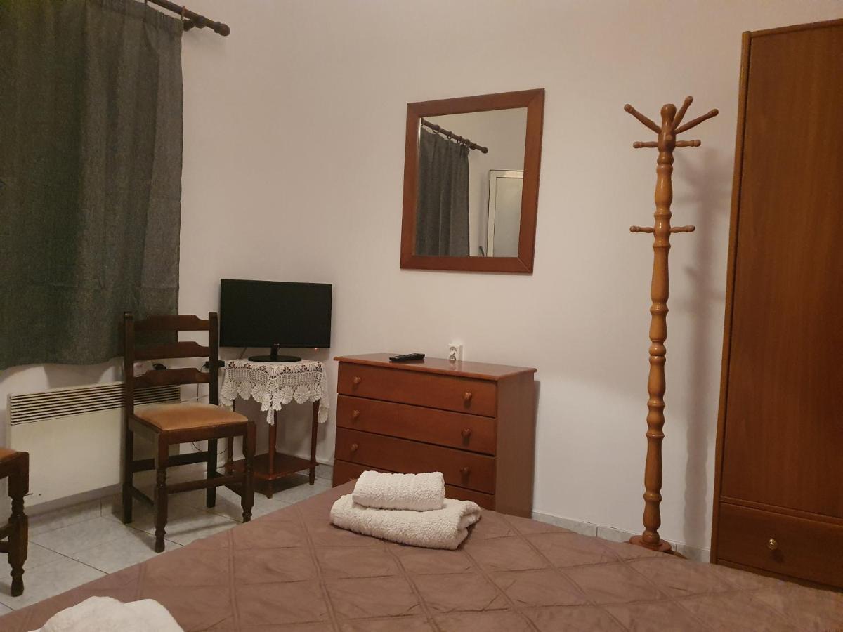 Апартаменты Soullas Apart -Ελλαδα- Эрмуполис Экстерьер фото