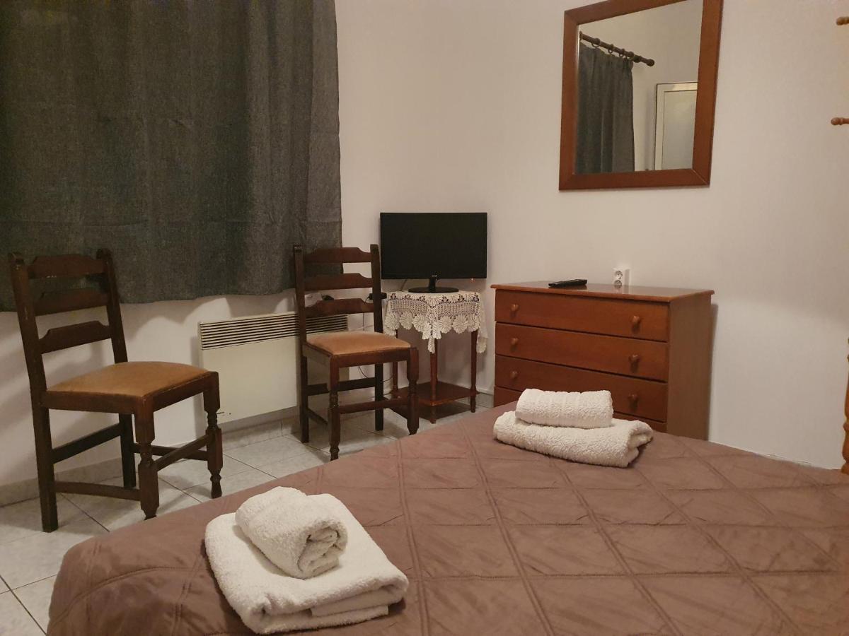 Апартаменты Soullas Apart -Ελλαδα- Эрмуполис Экстерьер фото